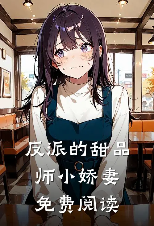 反派的甜品师小娇妻免费阅读