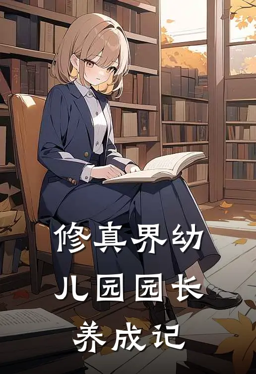修真界幼儿园园长养成记