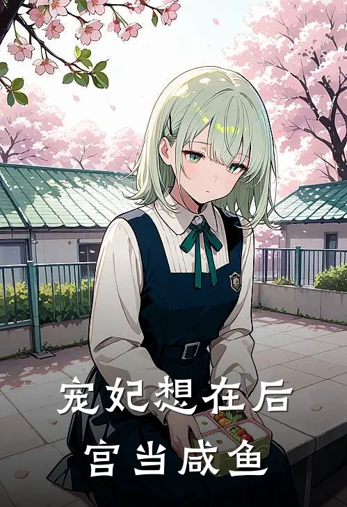 宠妃想在后宫当咸鱼