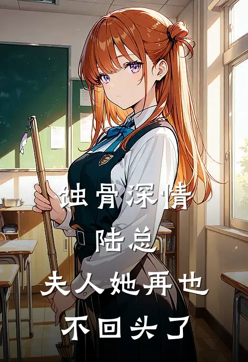 蚀骨深情：陆总，夫人她再也不回头了