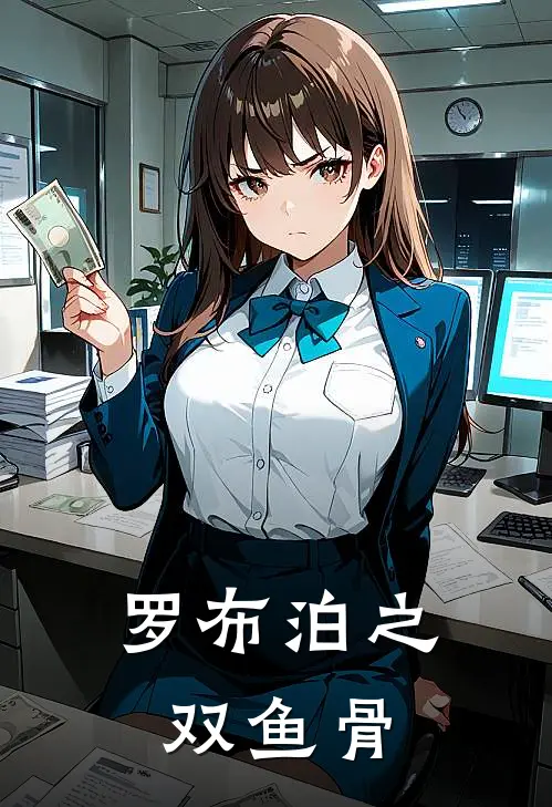 罗布泊之双鱼骨