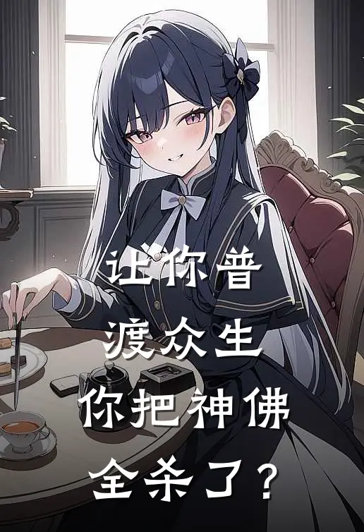 让你普渡众生，你把神佛全杀了？