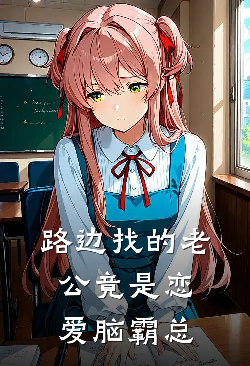 路边找的老公竟是恋爱脑霸总