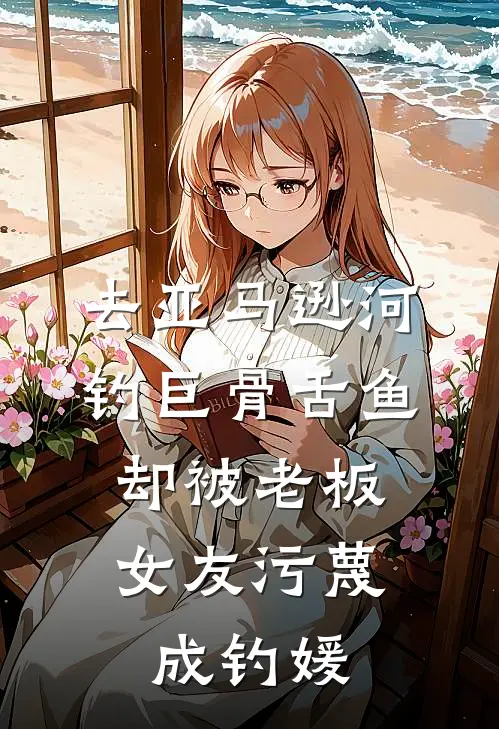 去亚马逊河钓巨骨舌鱼，却被老板女友污蔑成钓媛