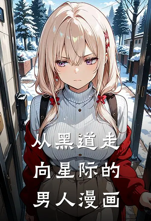 从黑道走向星际的男人漫画