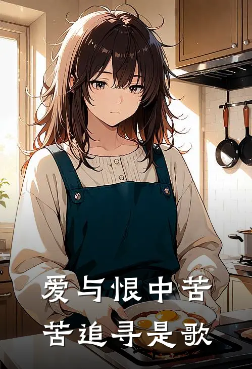 爱与恨中苦苦追寻是歌