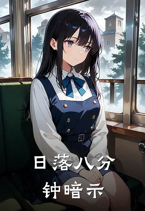 日落八分钟暗示