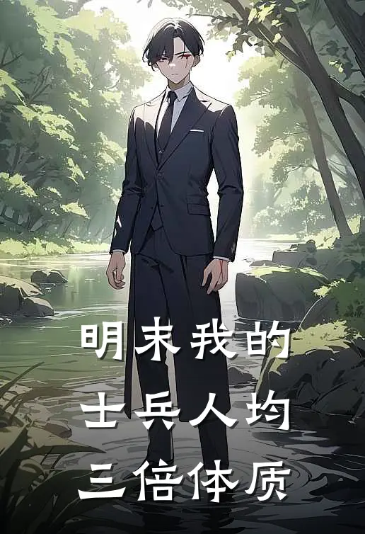 明末我的士兵人均三倍体质