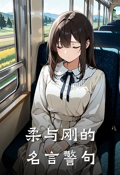 柔与刚的名言警句