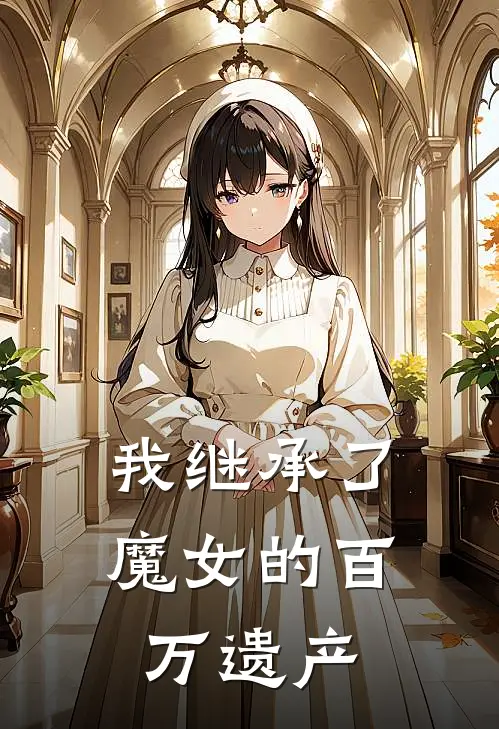 我继承了魔女的百万遗产