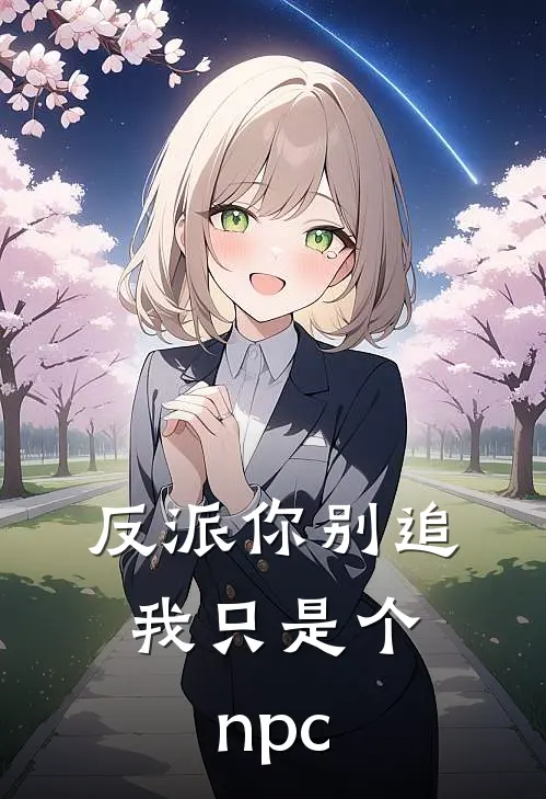 反派你别追，我只是个npc