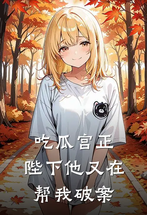 吃瓜宫正：陛下他又在帮我破案