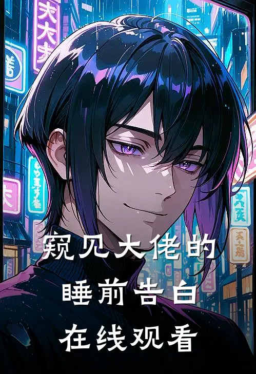 窥见大佬的睡前告白在线观看