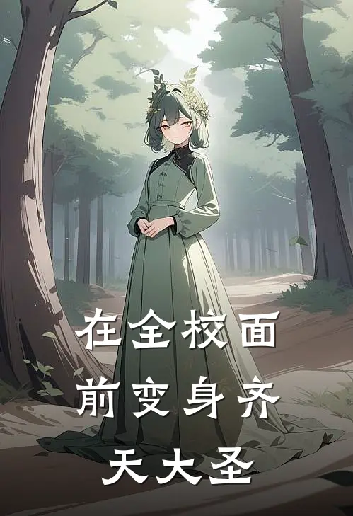 在全校面前变身齐天大圣