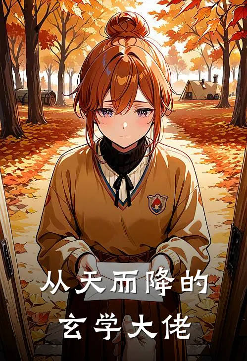 从天而降的玄学大佬