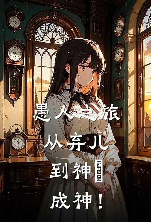 愚人之旅：从弃儿到神祇，成神！