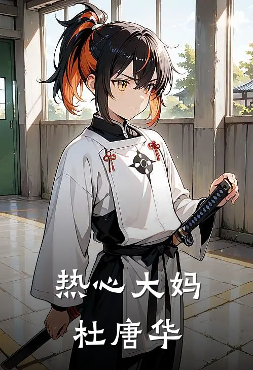 热心大妈杜唐华