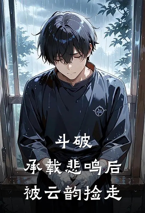 斗破：承载悲鸣后被云韵捡走