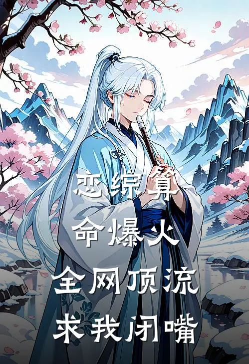 恋综算命爆火，全网顶流求我闭嘴