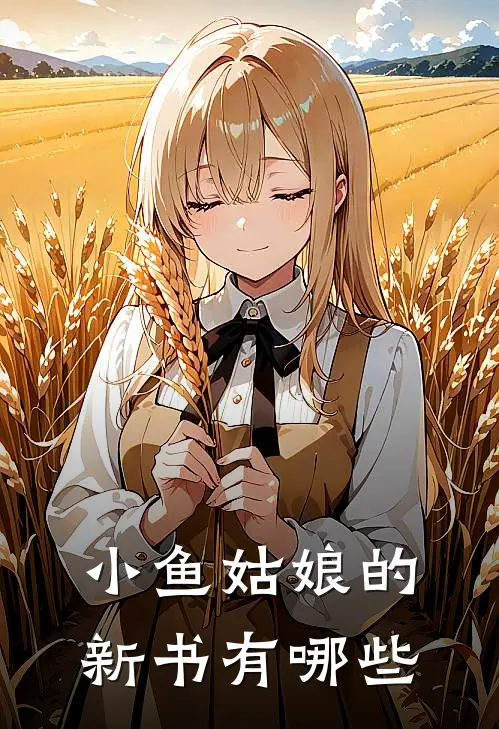 小鱼姑娘的新书有哪些