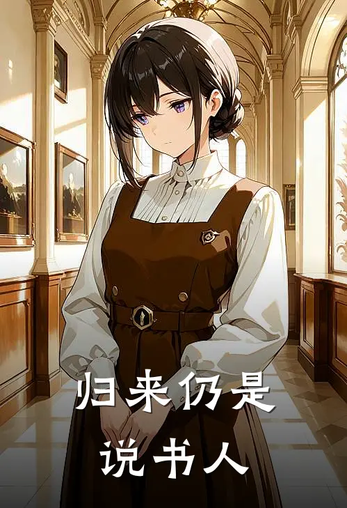 归来仍是说书人