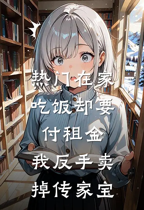 [热门]在家吃饭却要付租金，我反手卖掉传家宝