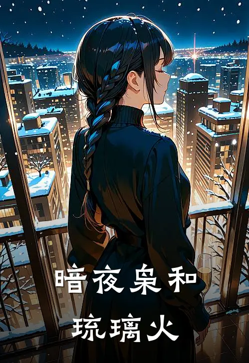 暗夜枭和琉璃火