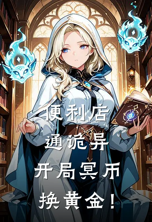 便利店通诡异，开局冥币换黄金！