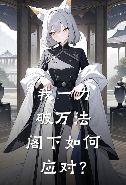 我一力破万法，阁下如何应对？