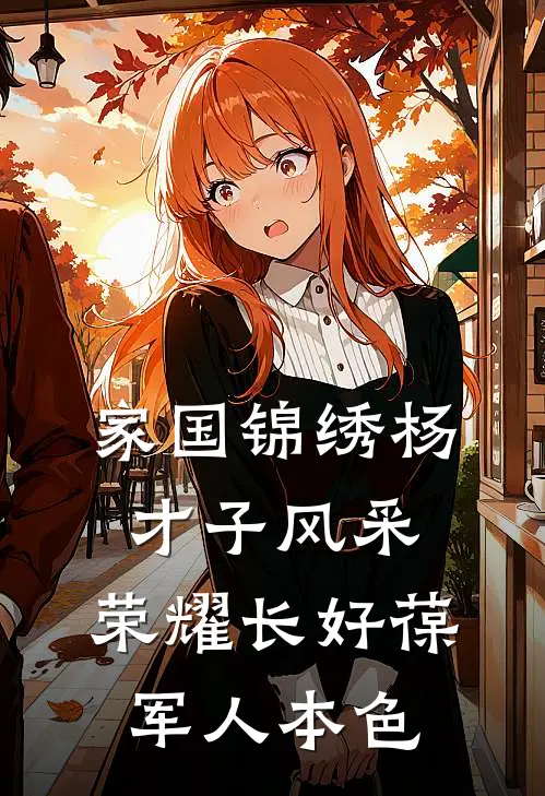 家国锦绣杨才子风采,荣耀长好葆军人本色