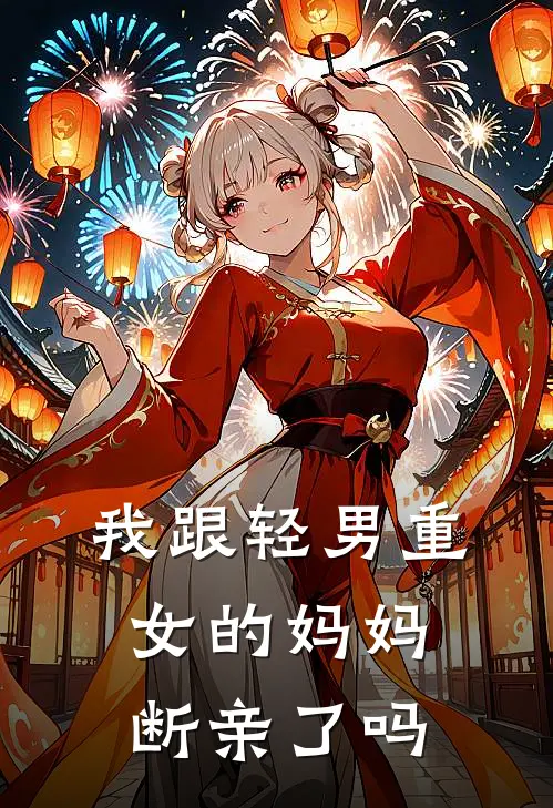 我跟轻男重女的妈妈断亲了吗