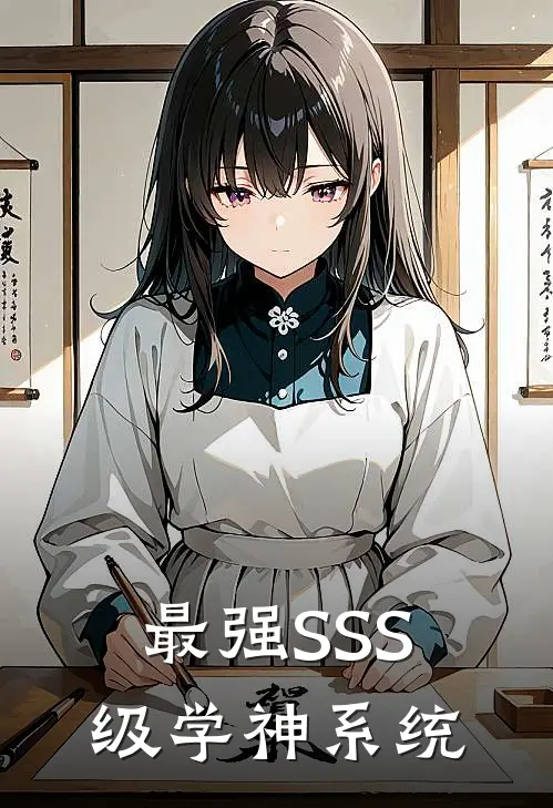 最强SSS级学神系统