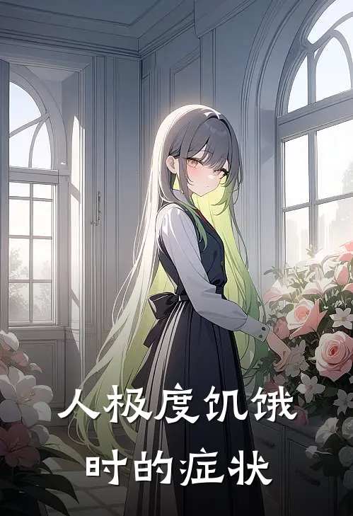 人极度饥饿时的症状