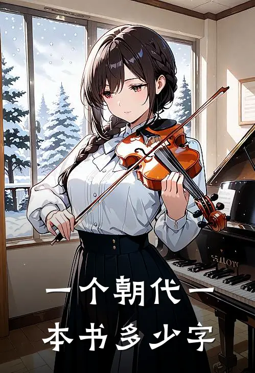 一个朝代一本书多少字