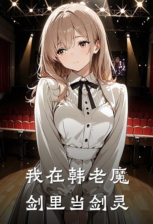 我在韩老魔剑里当剑灵