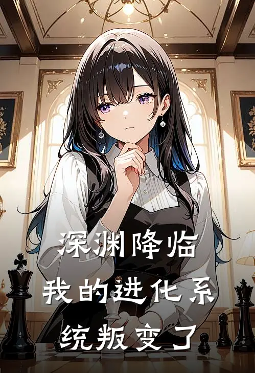 深渊降临：我的进化系统叛变了