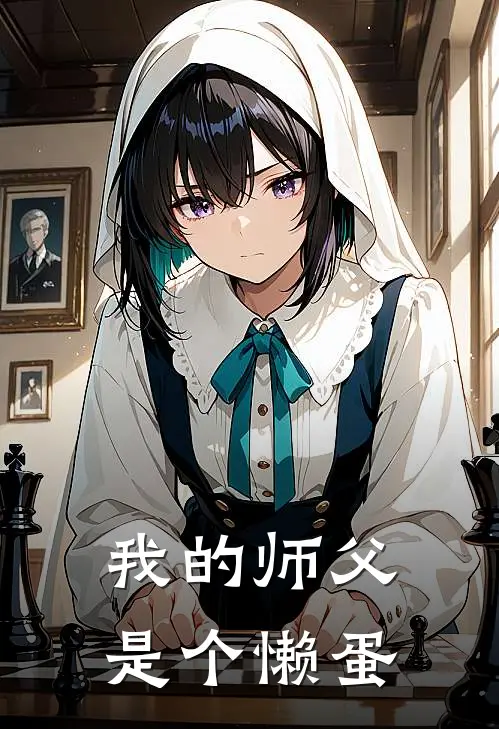 我的师父是个懒蛋