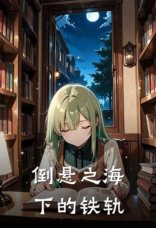 倒悬之海下的铁轨