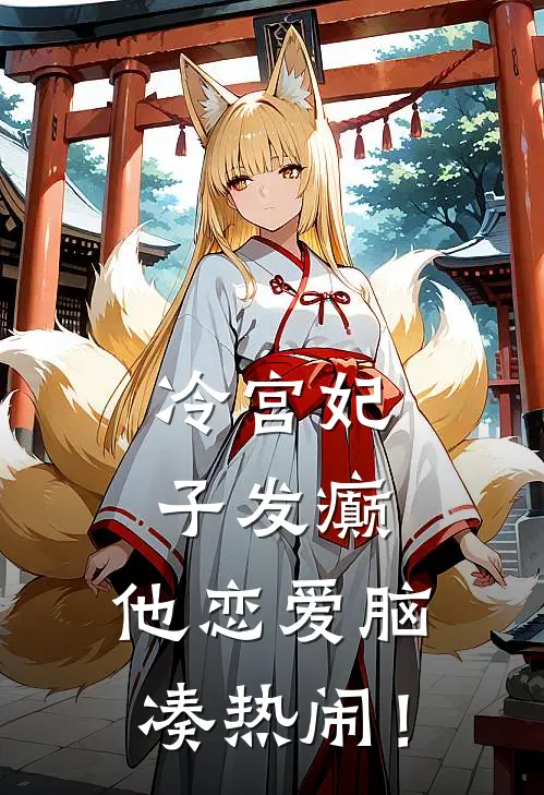 冷宫妃子发癫，他恋爱脑凑热闹！