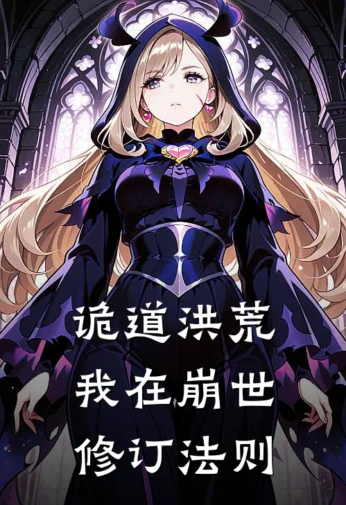 诡道洪荒：我在崩世修订法则