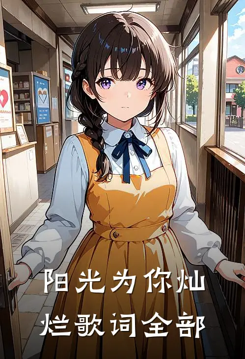 阳光为你灿烂歌词全部