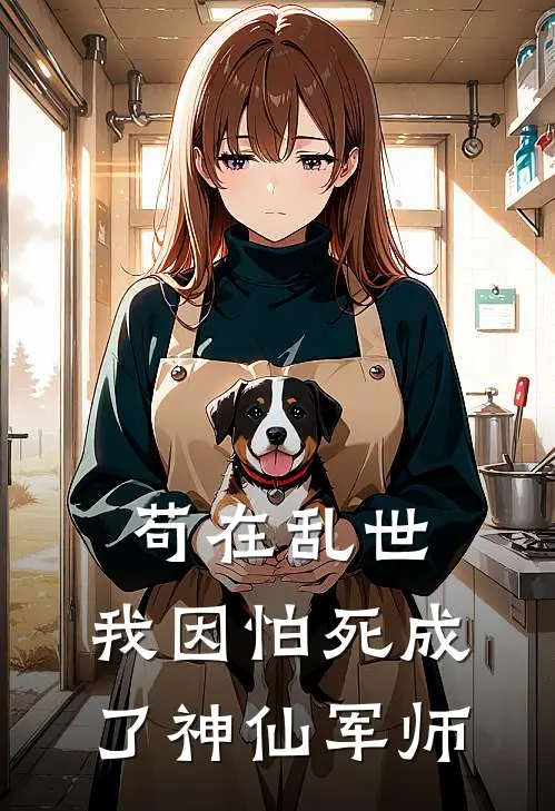 苟在乱世，我因怕死成了神仙军师