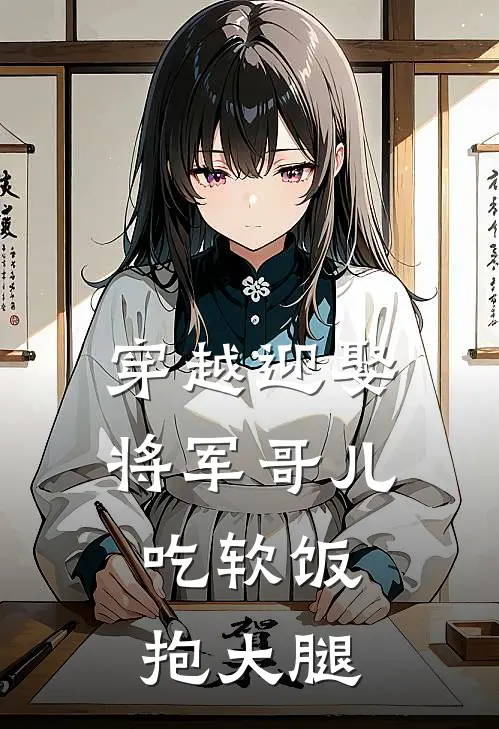 穿越迎娶将军哥儿，吃软饭抱大腿