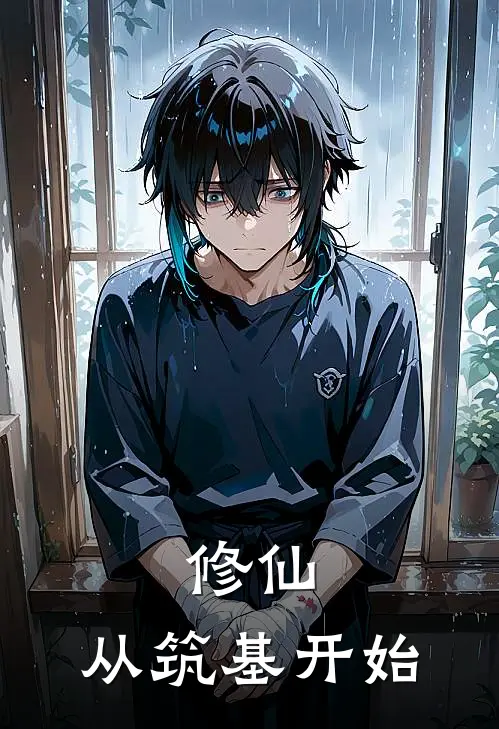 修仙，从筑基开始