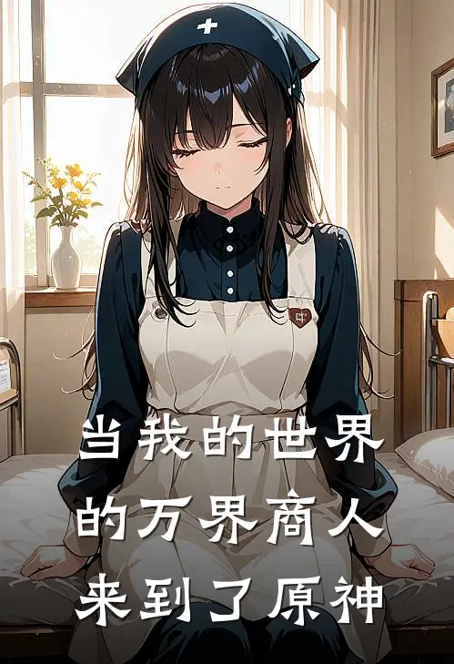 当我的世界的万界商人来到了原神