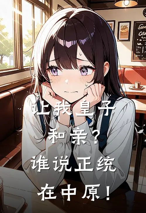 让我皇子和亲？谁说正统在中原！