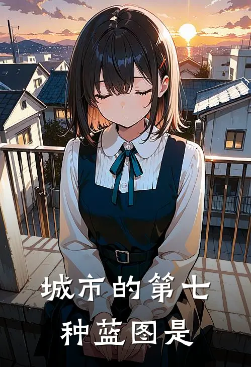 城市的第七种蓝图是