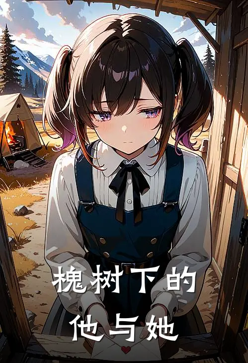 槐树下的他与她