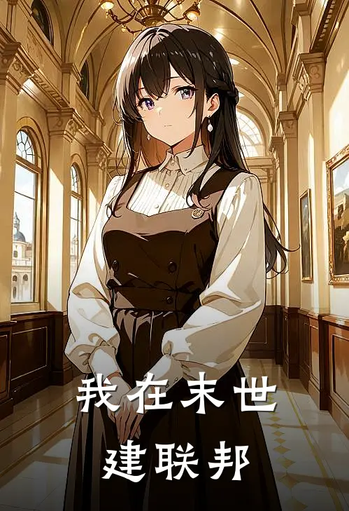 我在末世建联邦