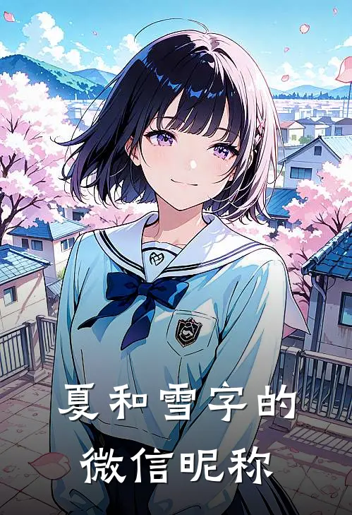 夏和雪字的微信昵称